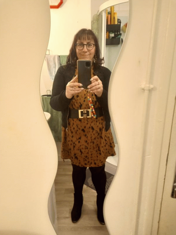 Coralie 50 ans Gamaches