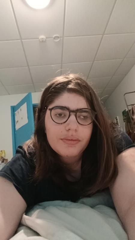 eva largeteau 26 ans La Gaubretière