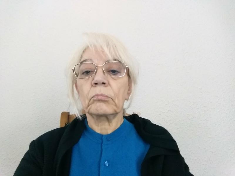 Ambre 67 ans Aulnay sous Bois