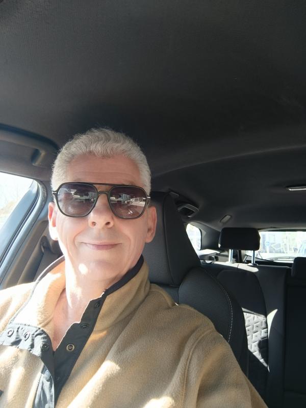 Bruno 60 ans Lorient