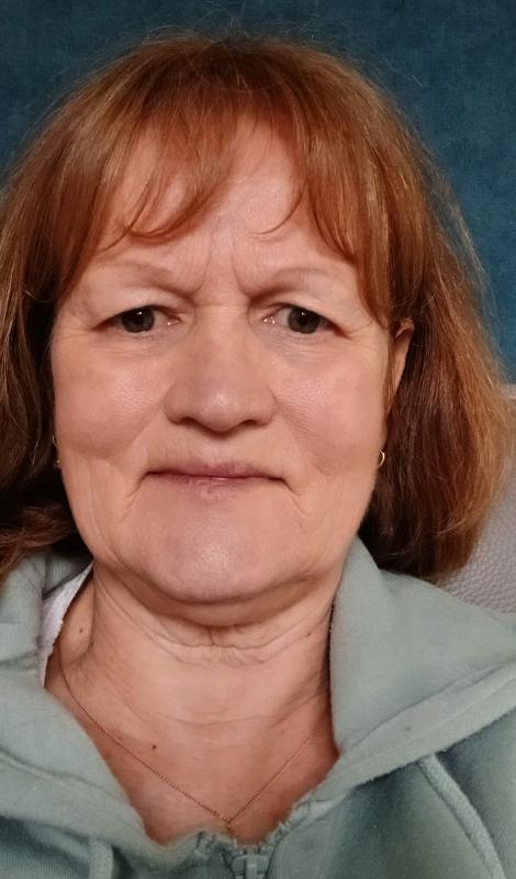 Marie  63 ans Congrier