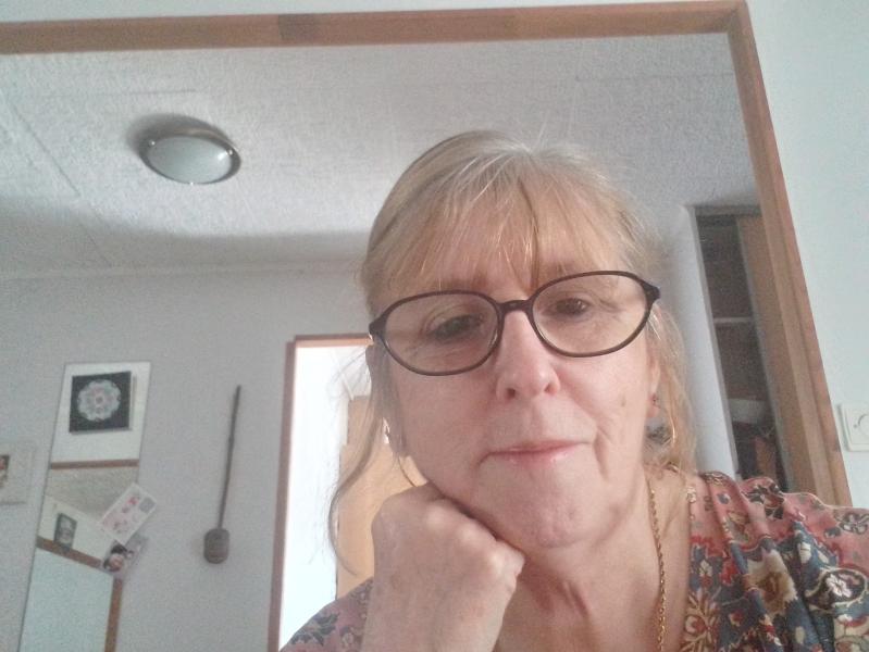 Martine 69 ans Chomérac