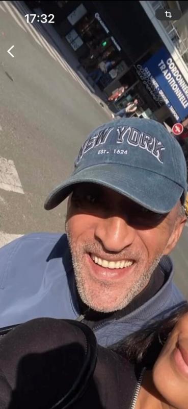 Wall loic 55 ans paris 6eme arrondissement