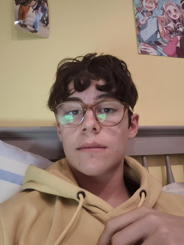 Julian Leroy 18 ans Perpignan