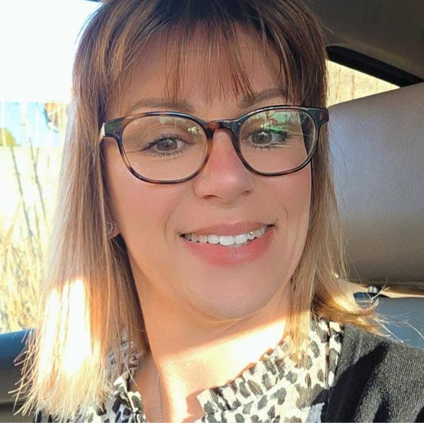 carole 40 ans Gordes