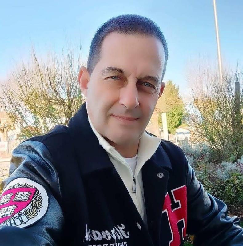 Thierry 57 ans Marcheprime