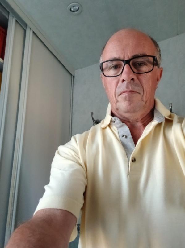 randonneur 57 ans Tignieu Jameyzieu