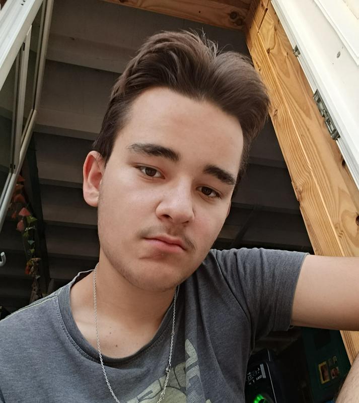 Thomas KOHR - POIROT 18 ans Aulnois sous Vertuzey