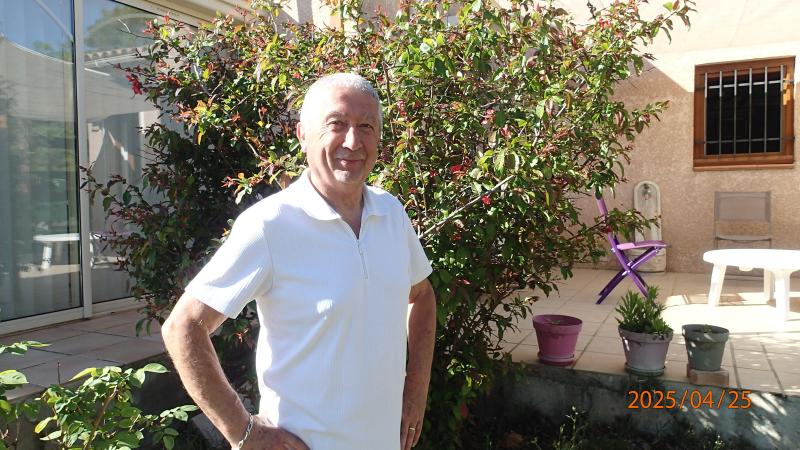 Pat 76 ans Trans en Provence