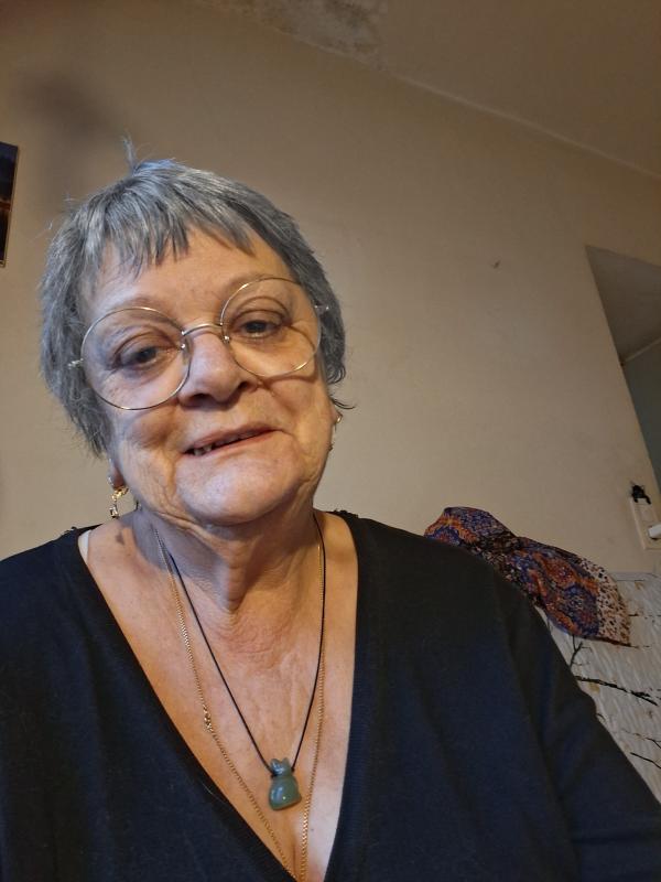 Patty 70 ans Montfavet