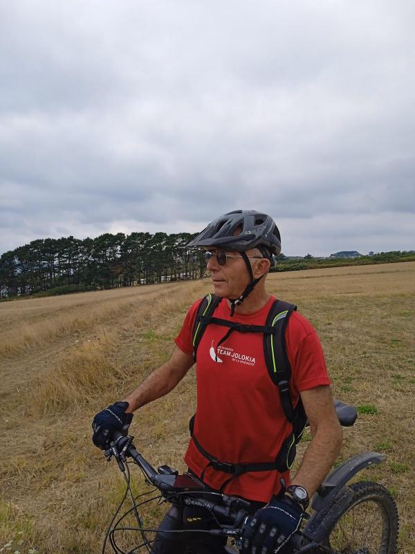 Gweno  56 ans Crozon