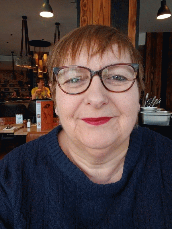 Nanou 57 ans Montrouge