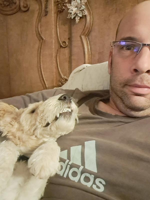 Vincent 44 ans Laneuveville devant Nancy