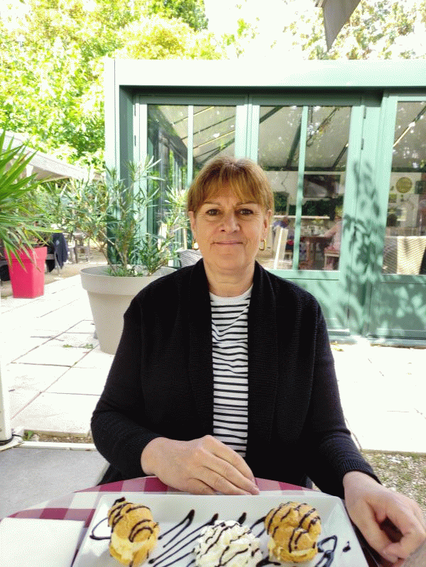 Corinette  61 ans Fleuré