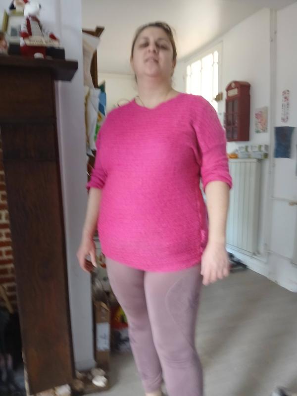 lily 42 ans Marseille en Beauvaisis