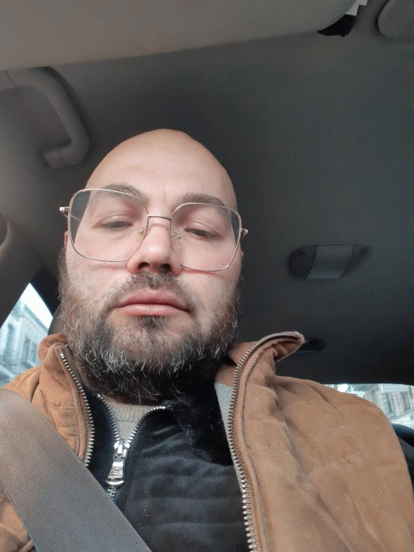 Marius  37 ans Roubaix