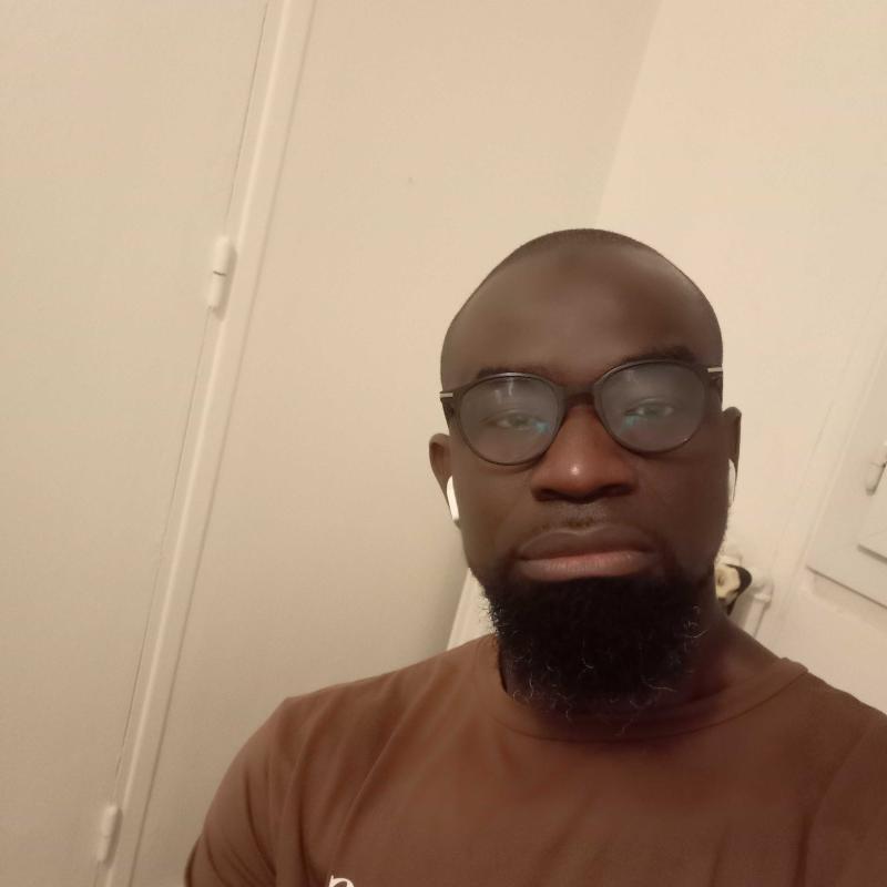 Soualiho BINATÉ 39 ans Ballancourt sur Essonne