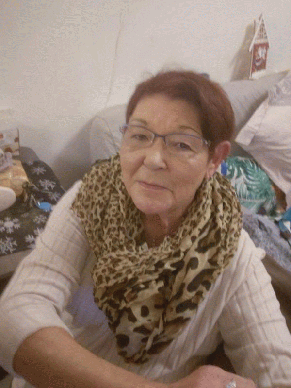 Annie 78 ans Pornichet