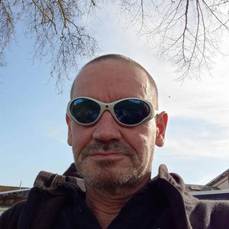 fred 50 ans Carhaix Plouguer