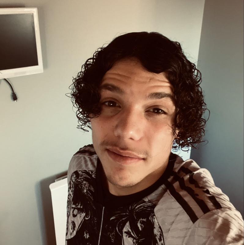 loucas 18 ans Saint Maurice Crillat