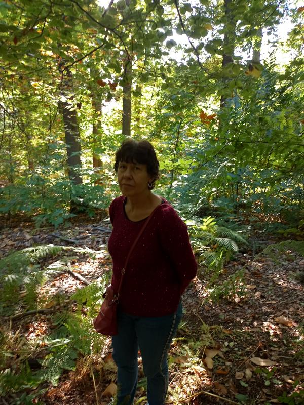 Marie  62 ans Raon l'Étape