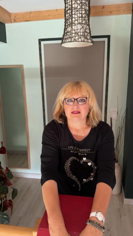 Marie Françoise  64 ans Viviez