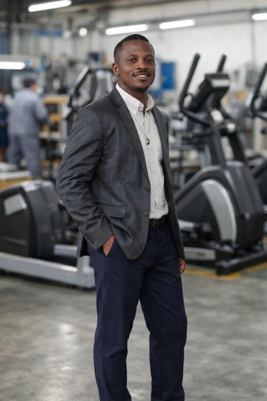 Yao Fulgence 32 ans Paris