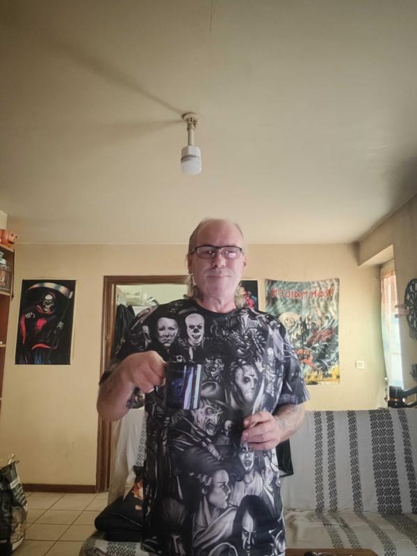 franck 53 ans Poncé sur le Loir