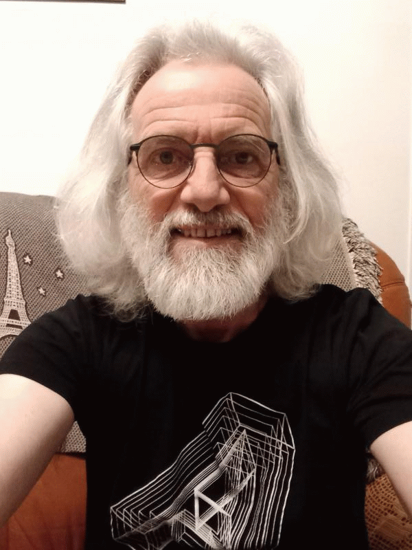 René 71 ans Orléans