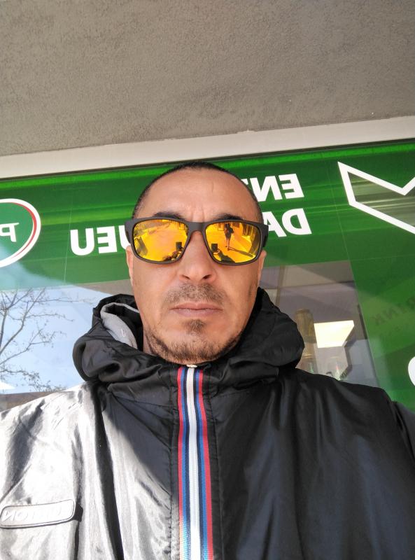 Rach 46 ans L'Isle d'Abeau