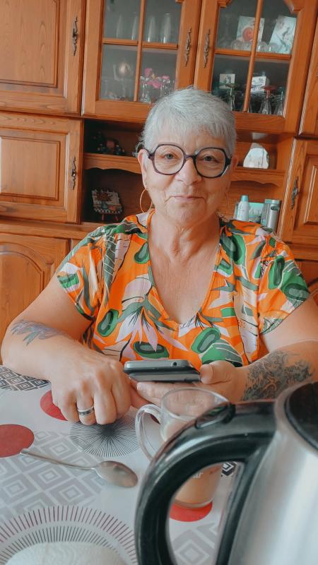 Maloue  70 ans Thouars