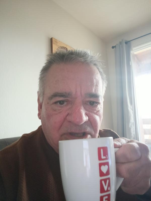 Christian 64 ans Aspet