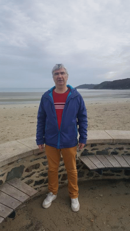 Hervé 61 ans Saint Brieuc