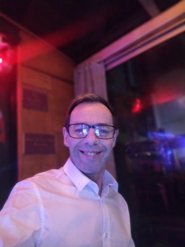 Michel 64 ans Plouhinec