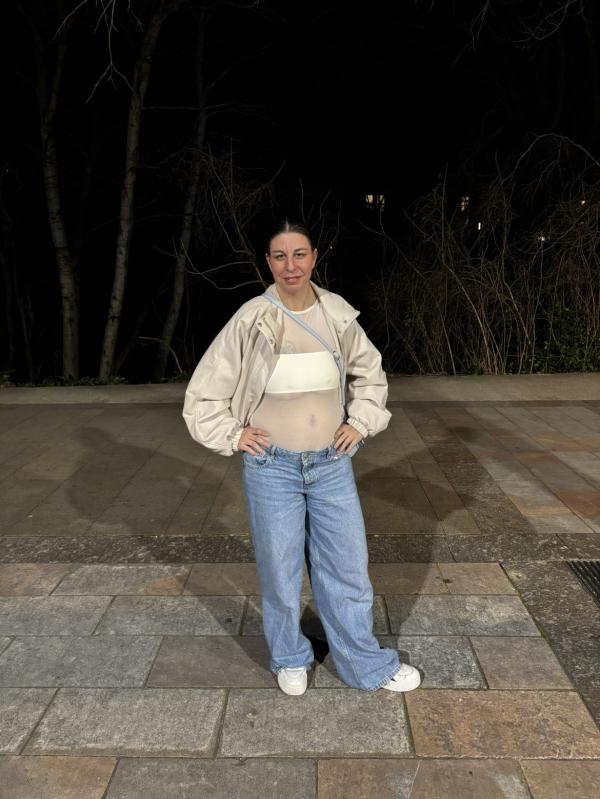 Déborah  37 ans Nîmes