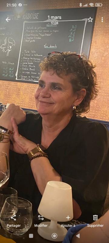 Sab 54 ans Périgueux