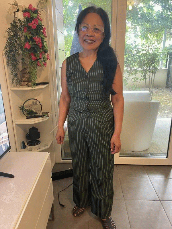 NIRINA 69 ans Tournefeuille