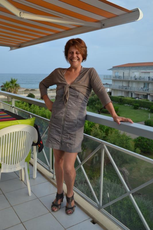 Christine  55 ans Sète