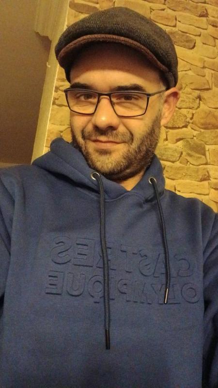 jérémy 38 ans Lacaune