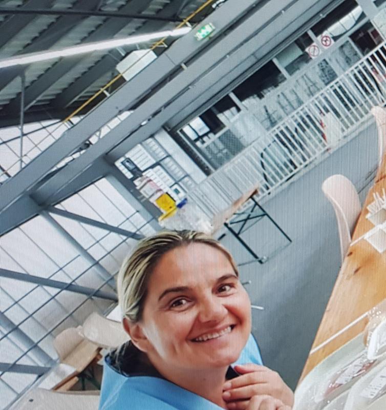 Chrystal 51 ans Scientrier