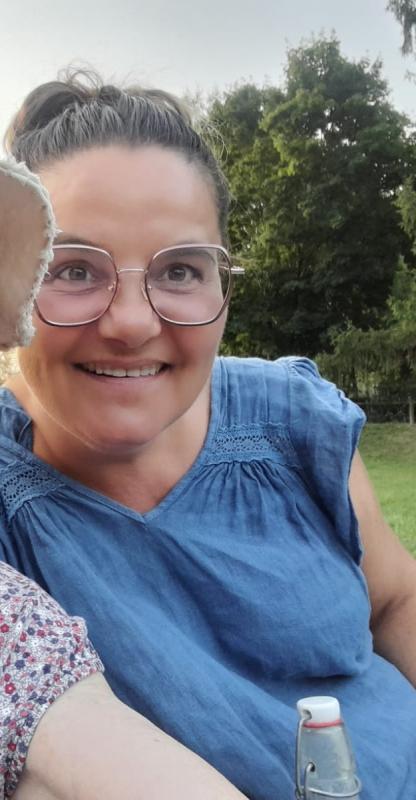 Chrystal 51 ans Scientrier