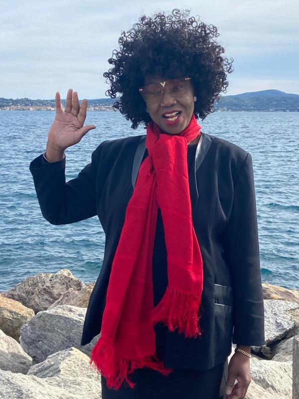 Sonia  60 ans Angers