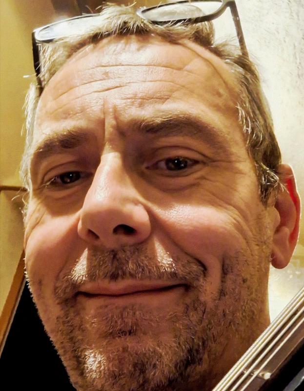 Denis 57 ans Herblay