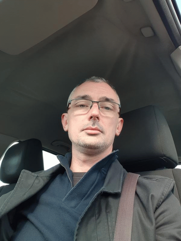 Christopher  39 ans Auxerre