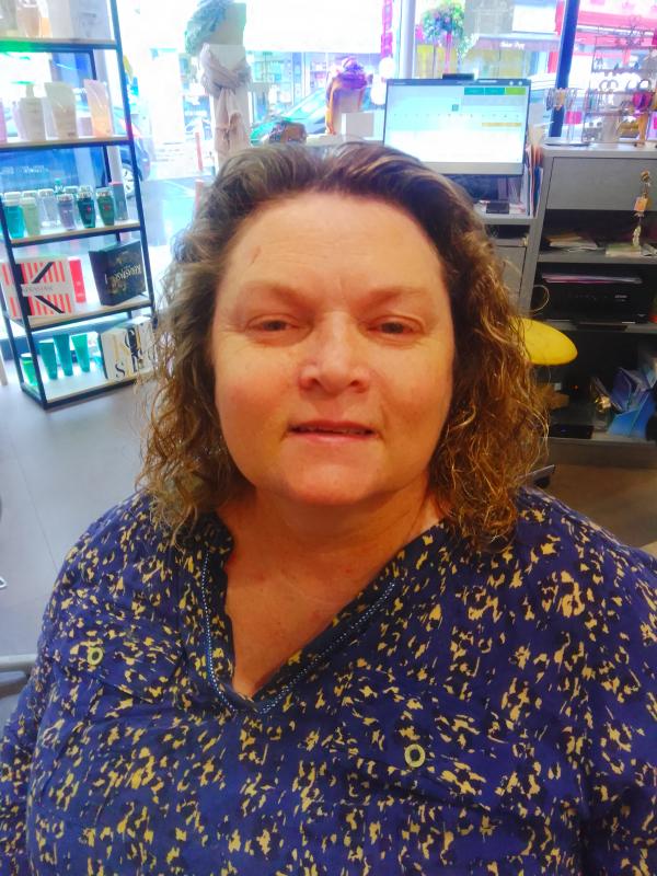 Sandy  50 ans Rouffigny