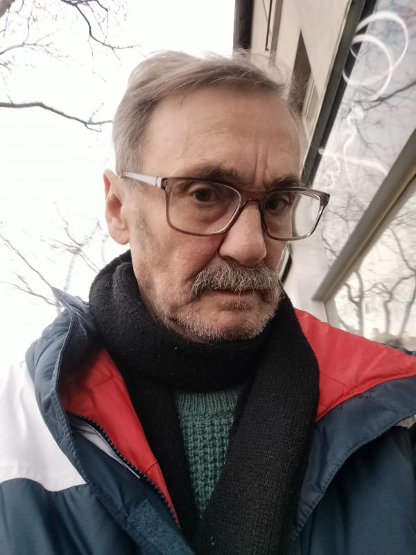 Denis  68 ans Baudre