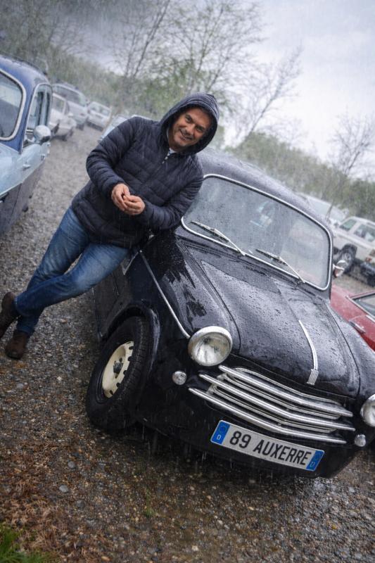 Vianney 60 ans Auxerre