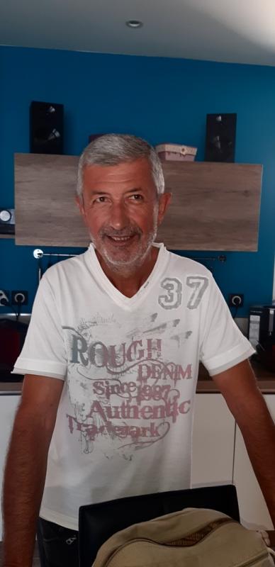 ERIC 71 ans Saint Gaudens