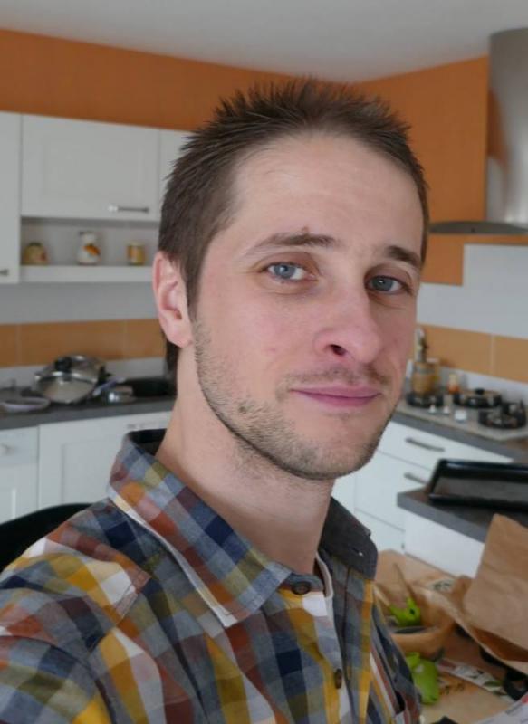 joslain 59 ans Aix en Provence