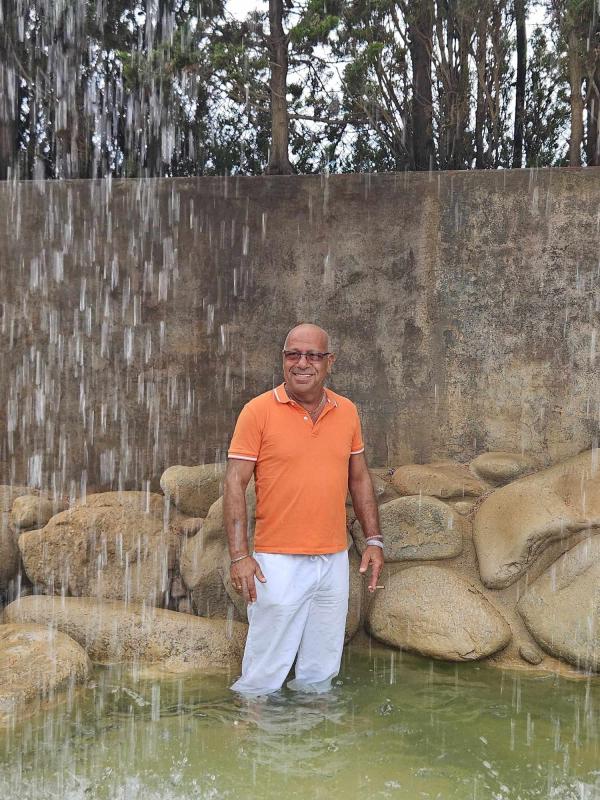 Christian 57 ans Lagarde